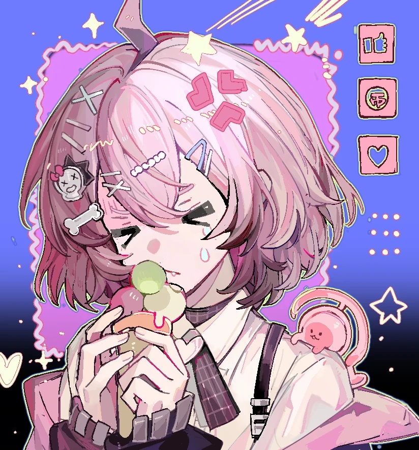 B站@不破青光