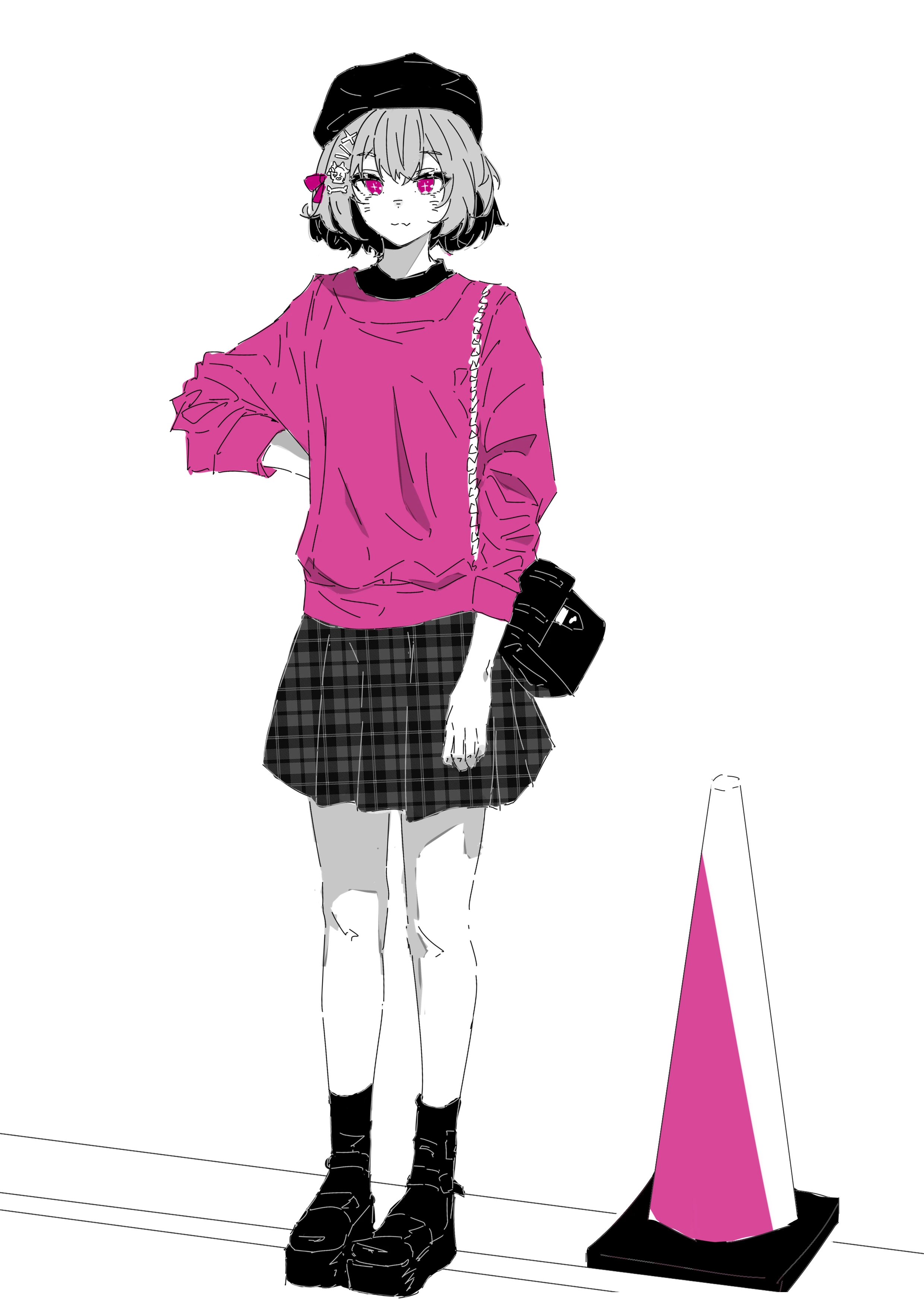 B站@未确认_Sora（UID：1808351）