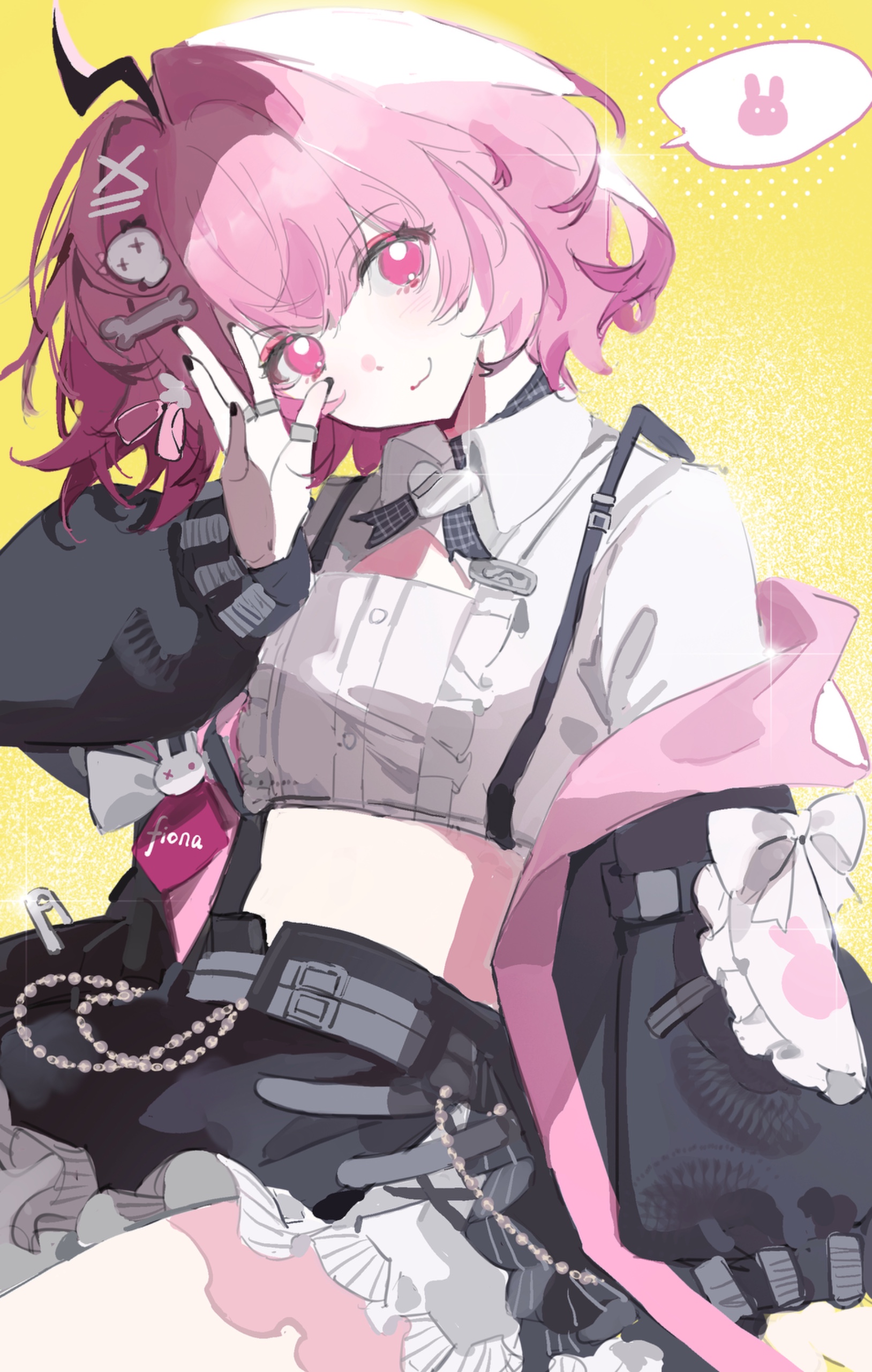B站@不破青光