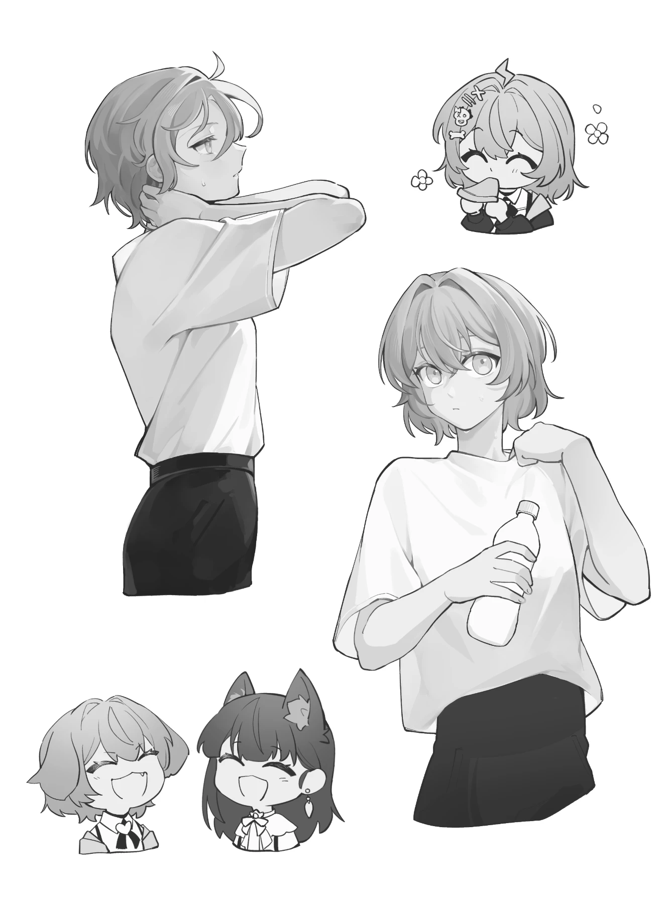 B站@是DD_