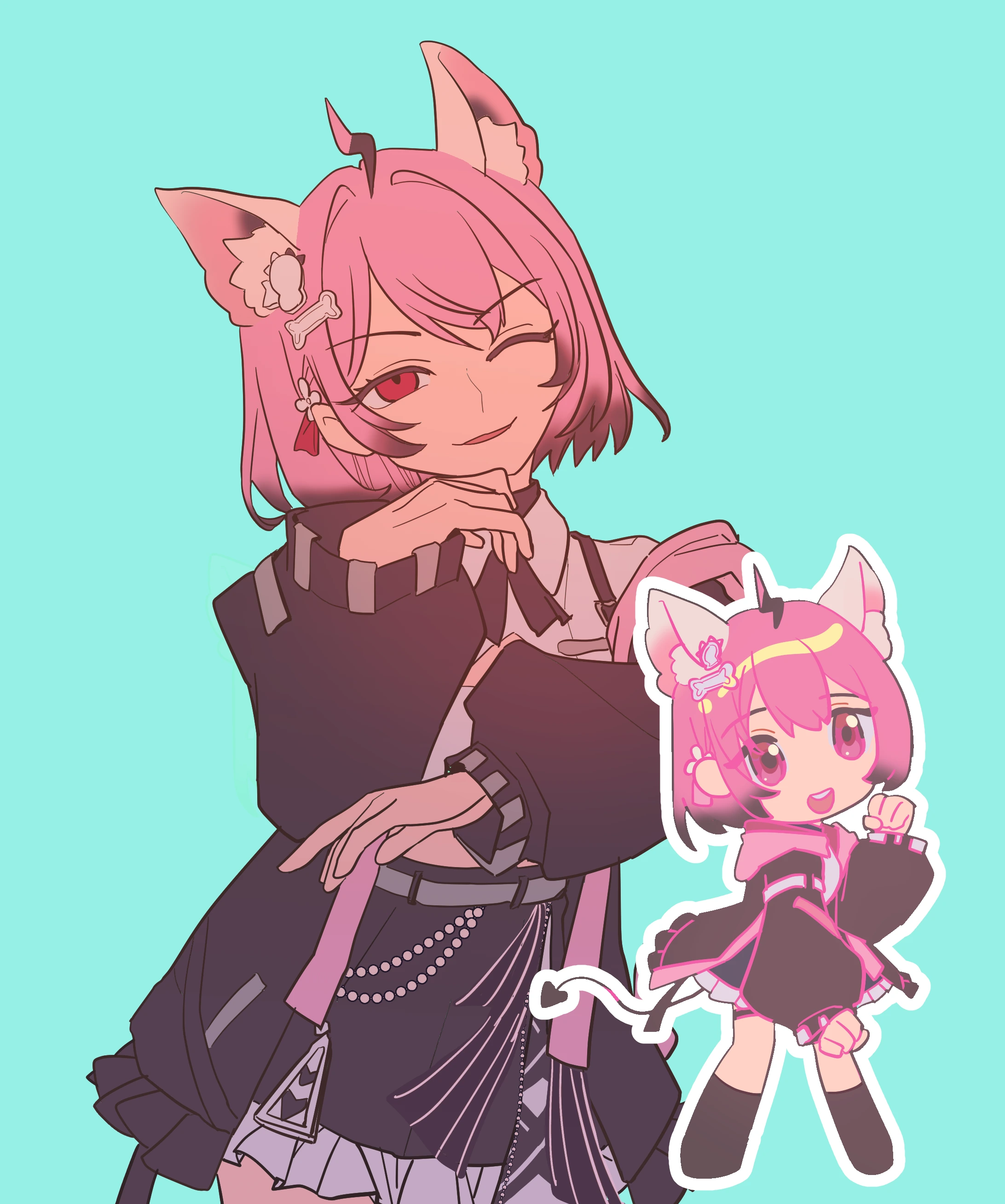 B站@有鲖鸴
