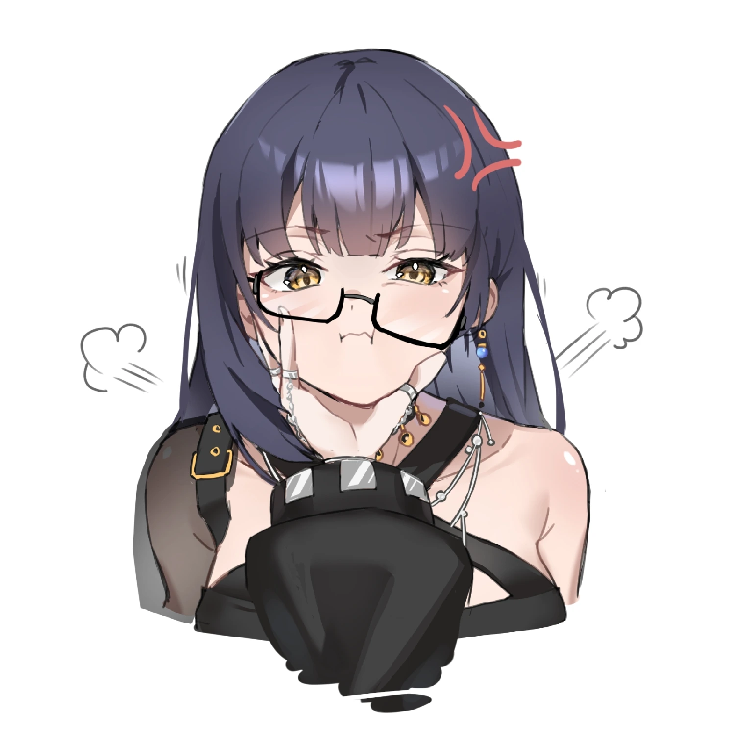 B站@moryna