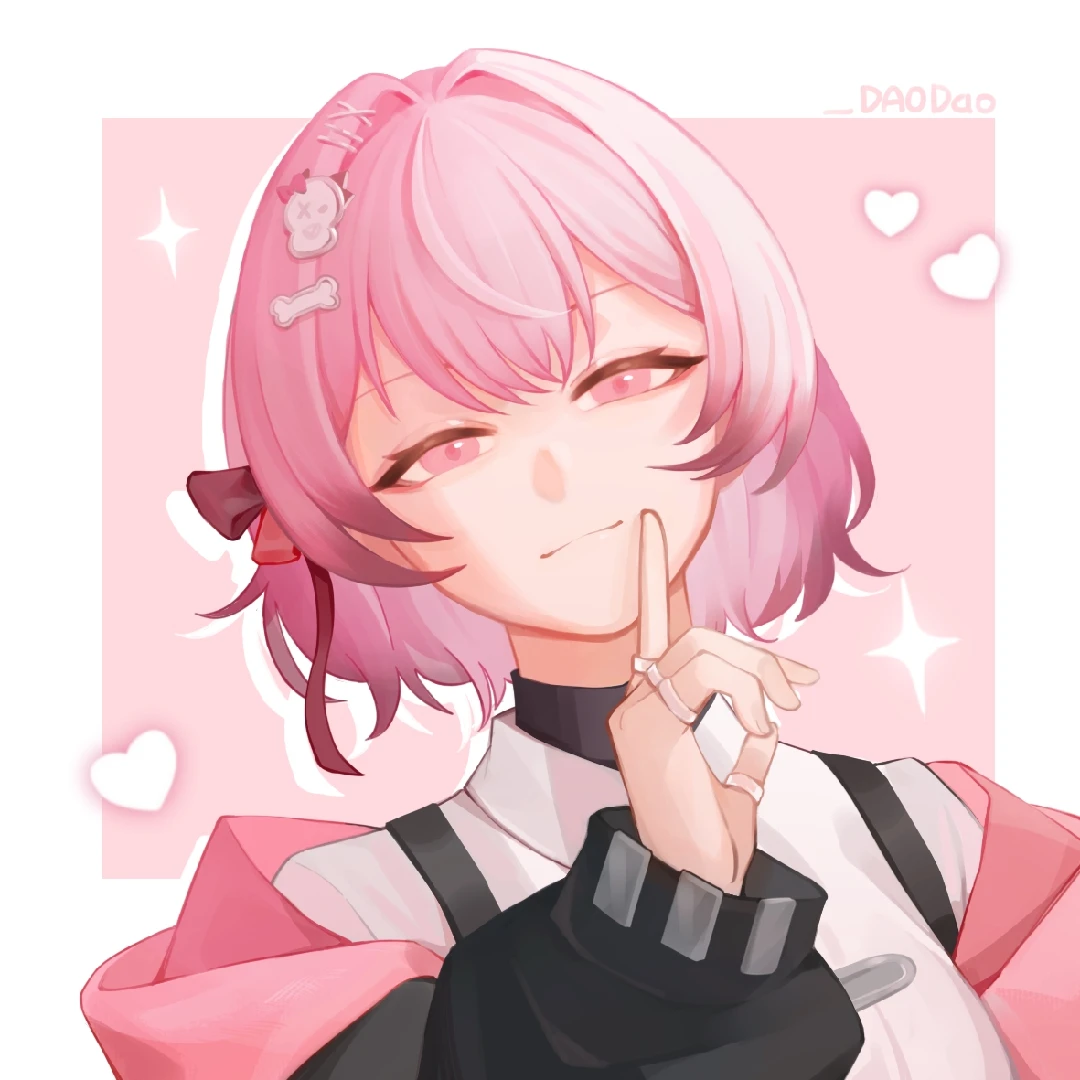 B站@是DD_