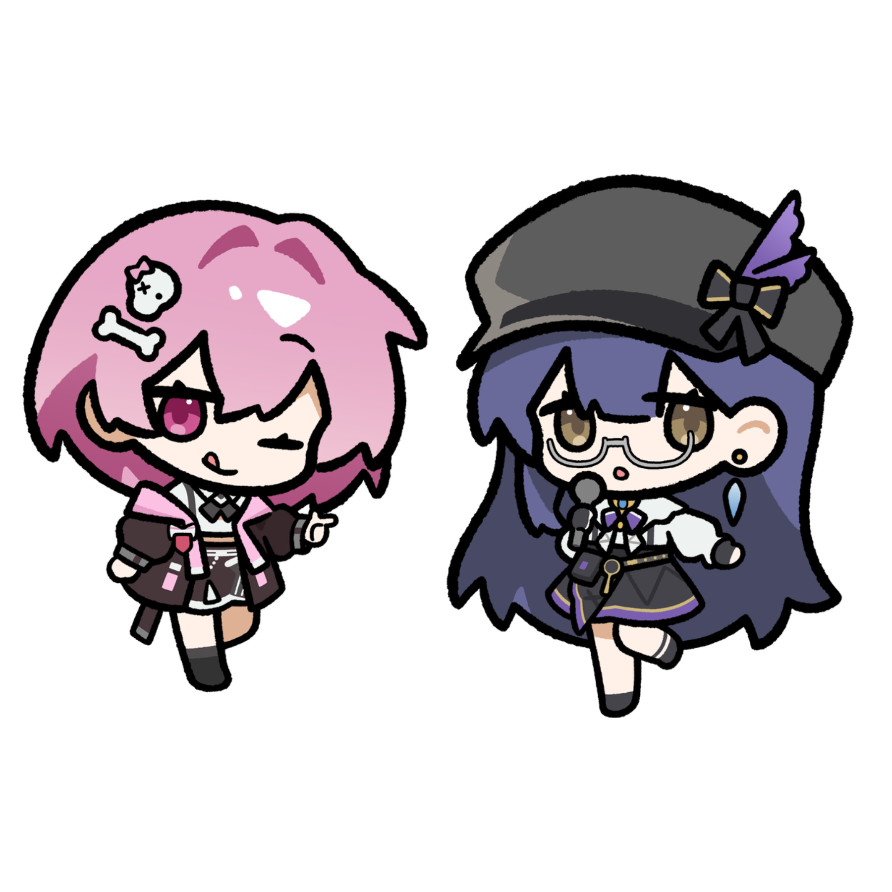 B站@一枚哒