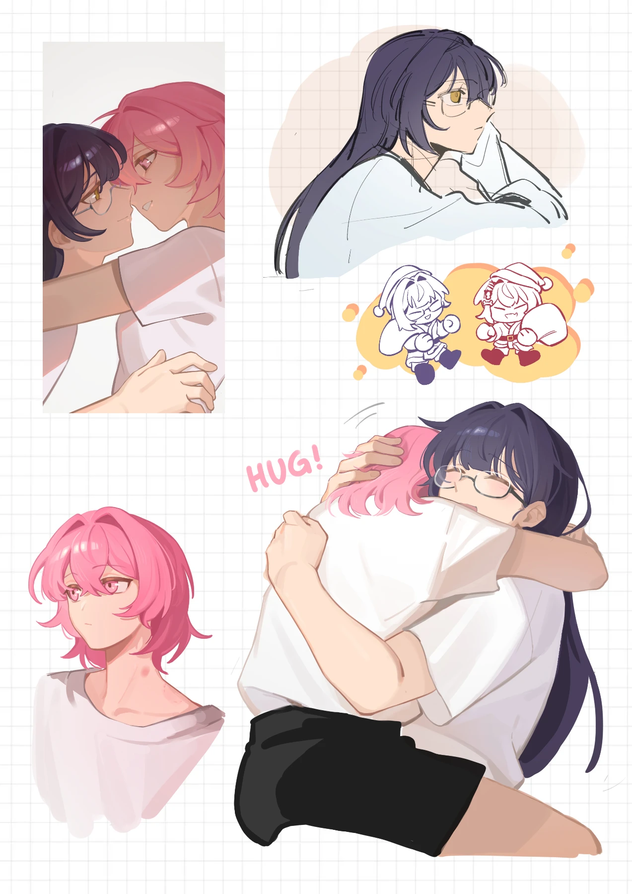 B站@是DD_