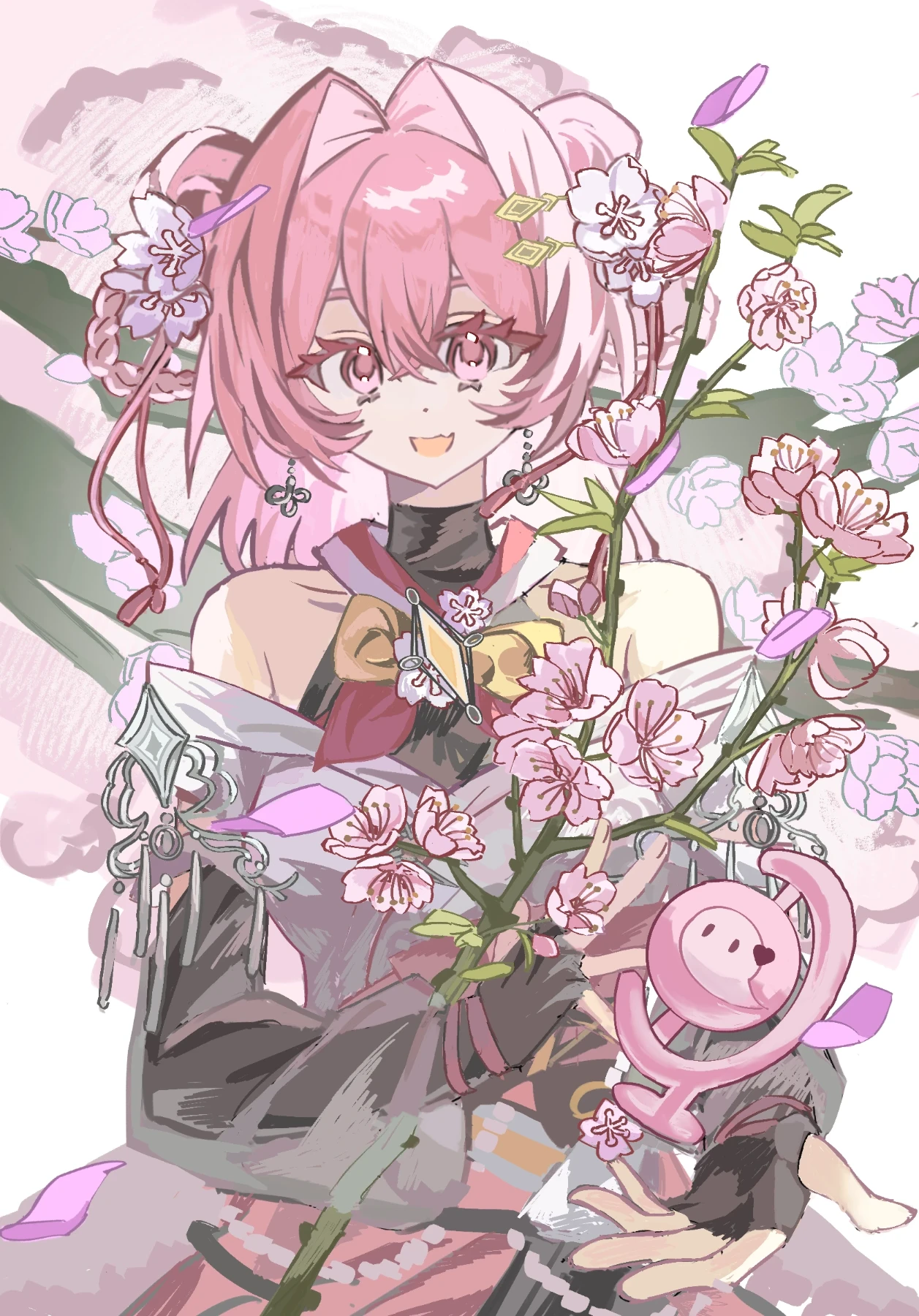 B站@不破青光