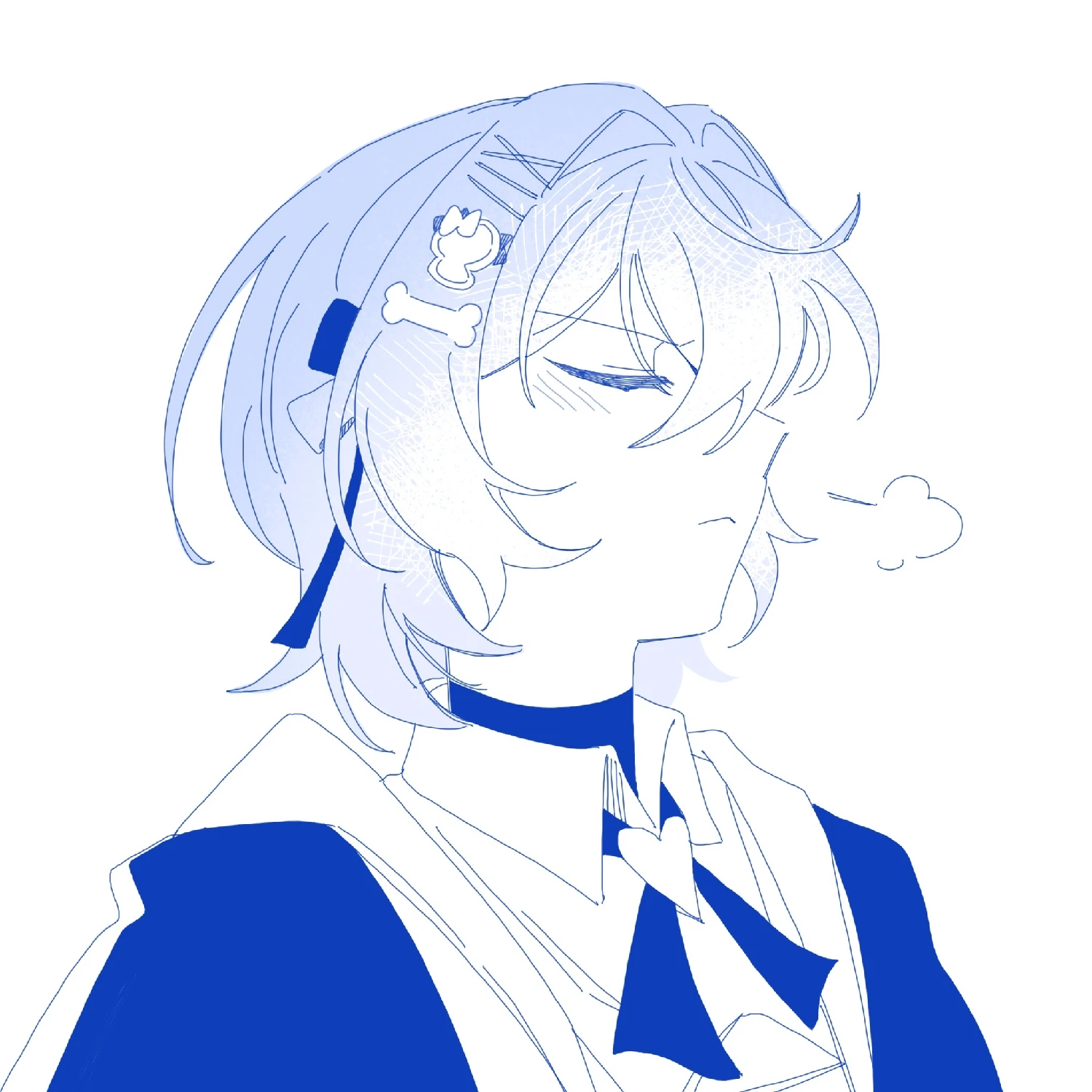 B站@是DD_