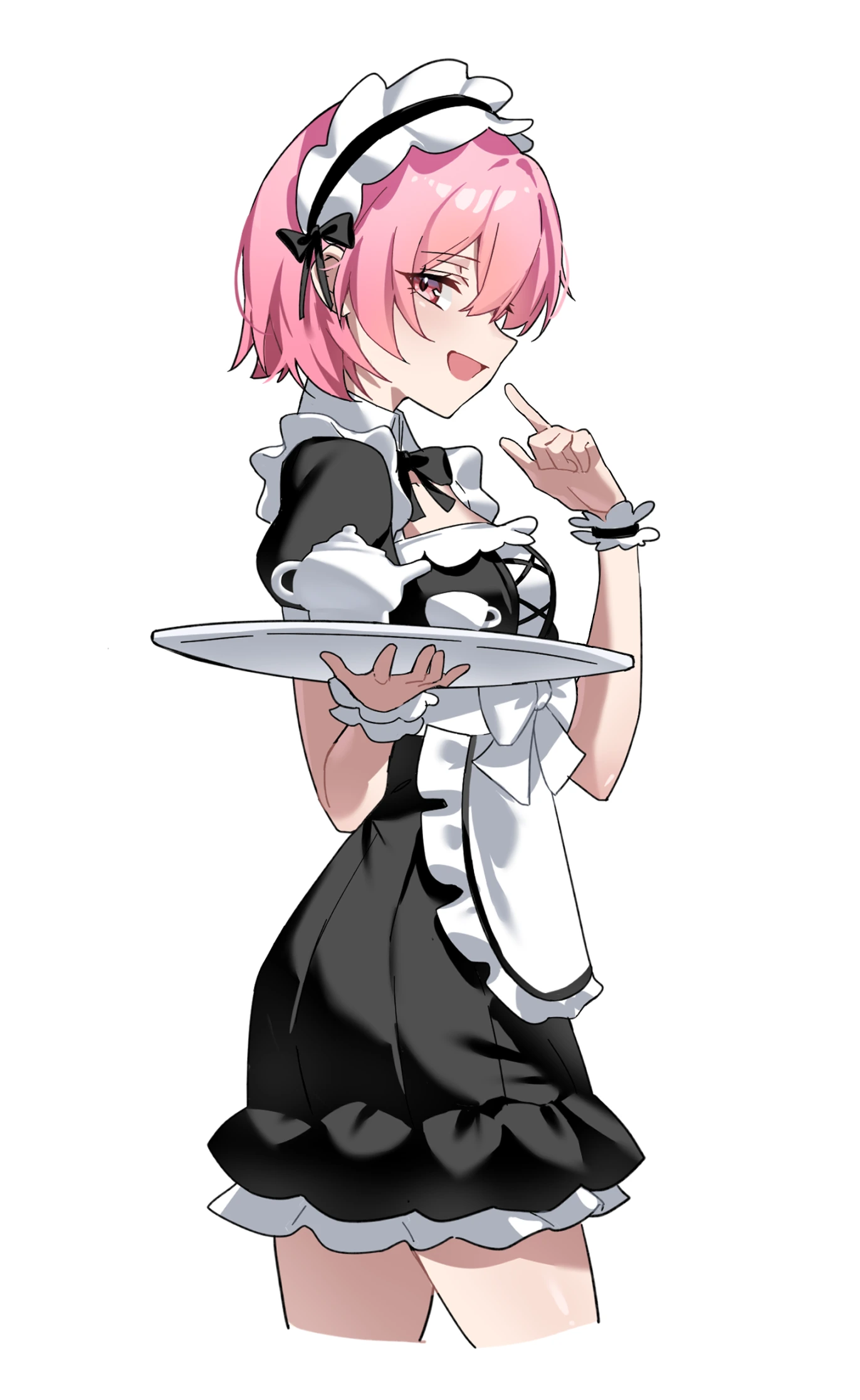 B站@moryna