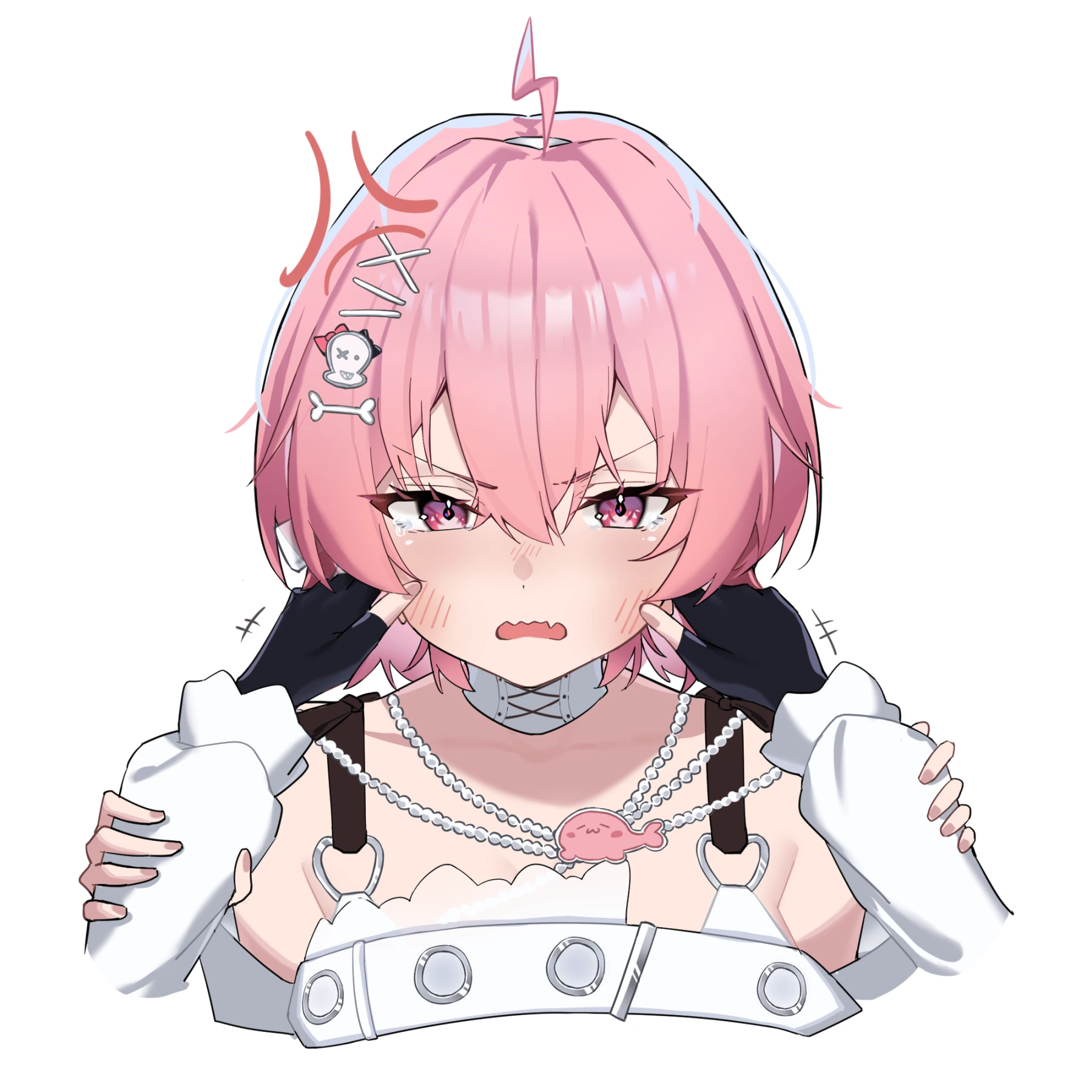 B站@moryna