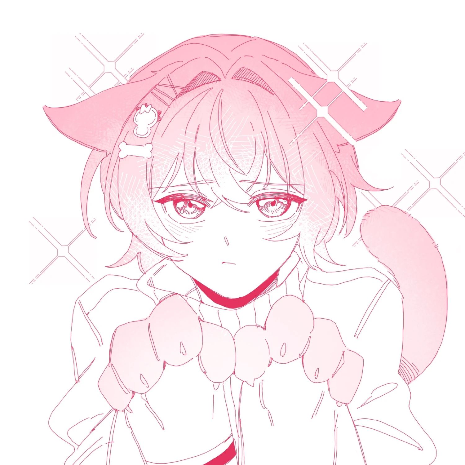 B站@是DD_